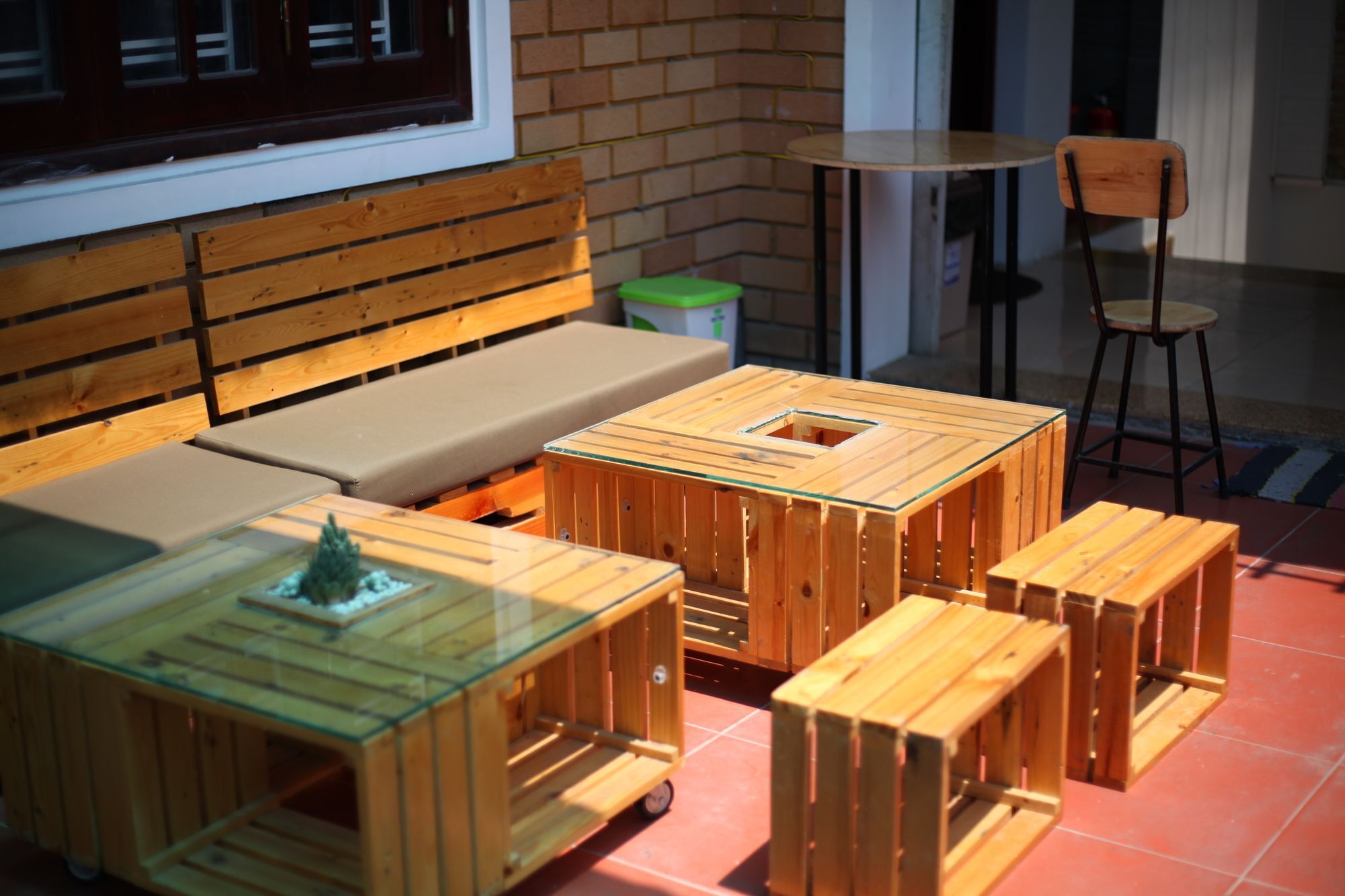 Spot On 711 Otium Hostel Da Nang Bagian luar foto