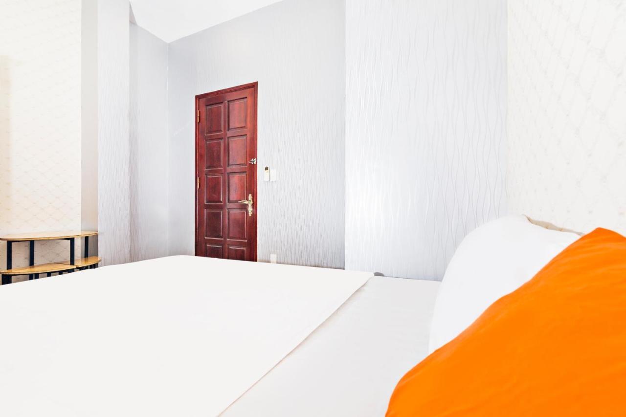 Spot On 711 Otium Hostel Da Nang Bagian luar foto
