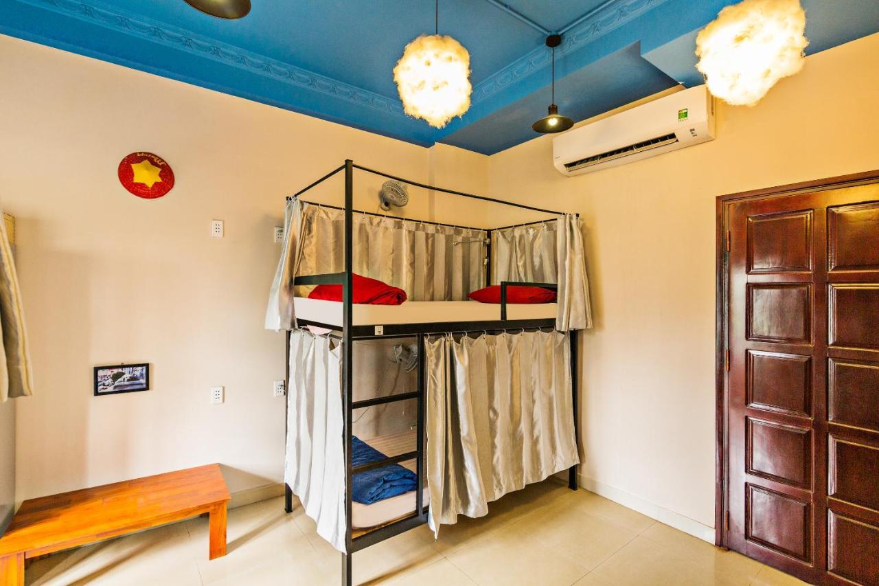 Spot On 711 Otium Hostel Da Nang Bagian luar foto