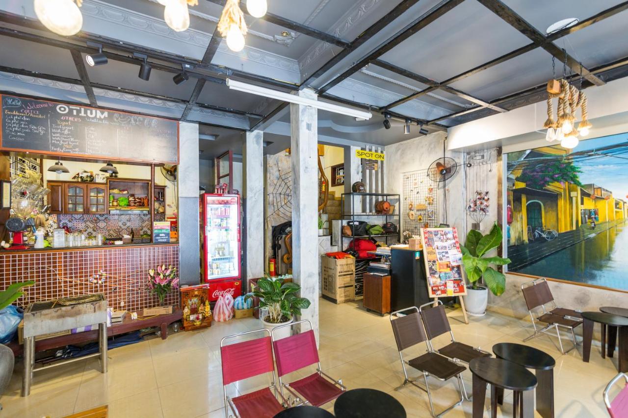 Spot On 711 Otium Hostel Da Nang Bagian luar foto