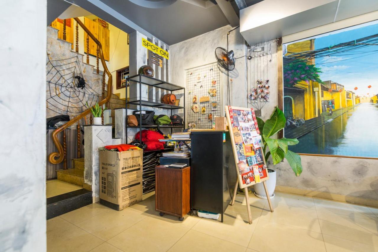 Spot On 711 Otium Hostel Da Nang Bagian luar foto