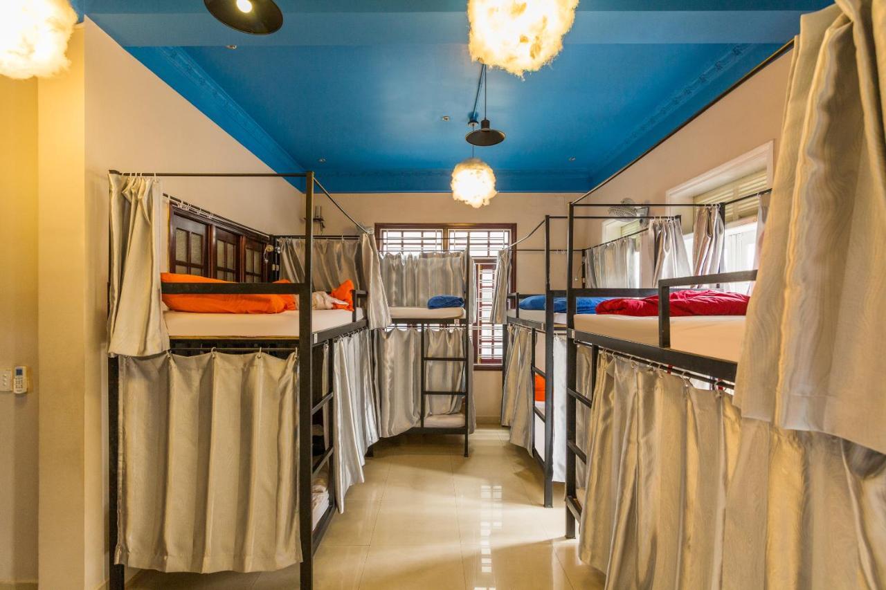 Spot On 711 Otium Hostel Da Nang Bagian luar foto