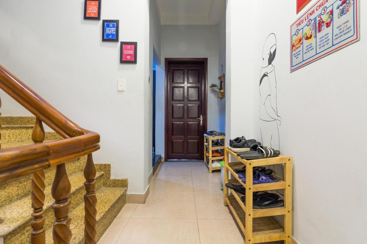 Spot On 711 Otium Hostel Da Nang Bagian luar foto