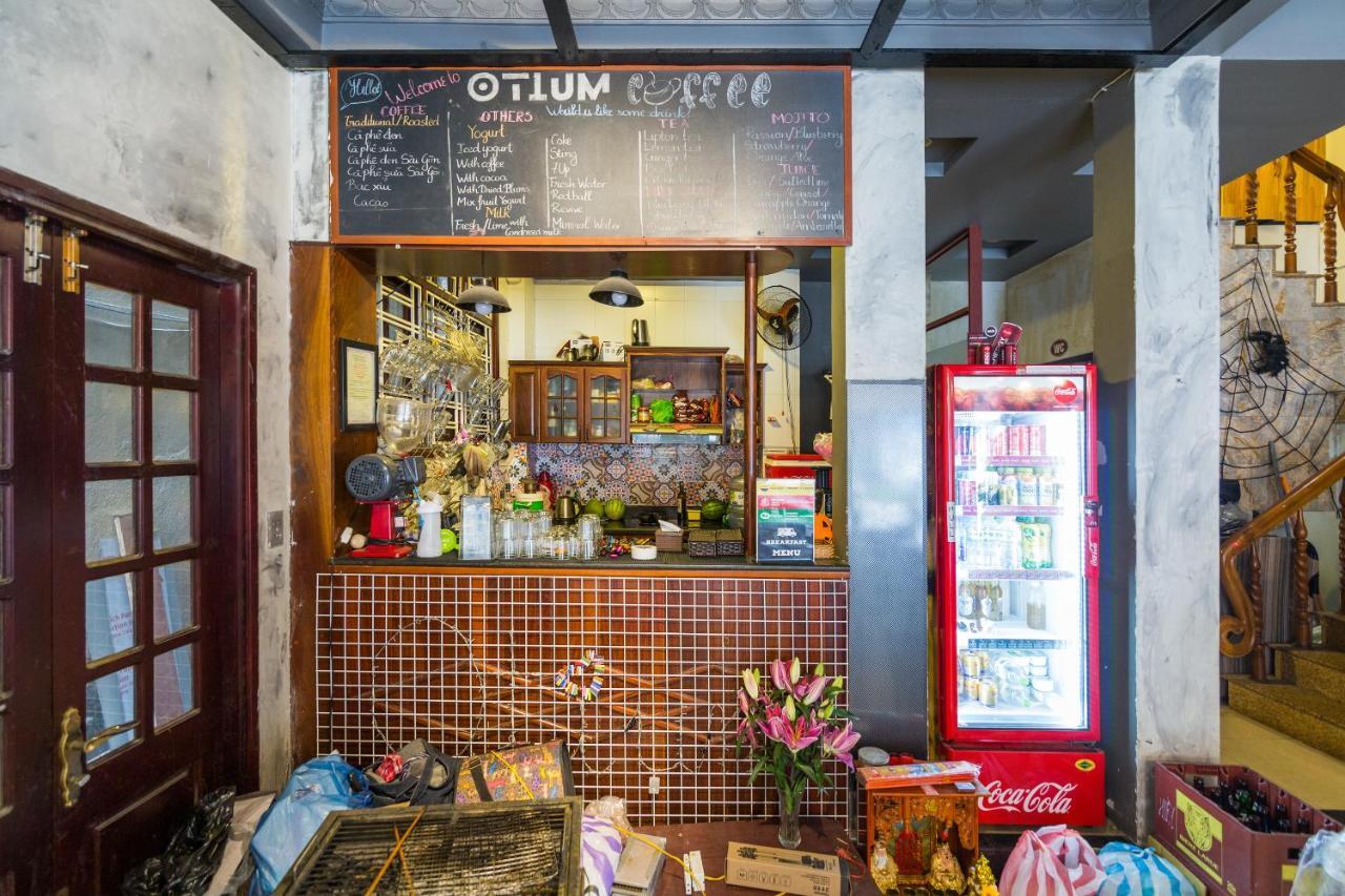 Spot On 711 Otium Hostel Da Nang Bagian luar foto