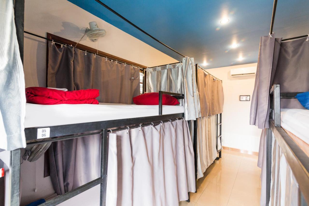Spot On 711 Otium Hostel Da Nang Bagian luar foto