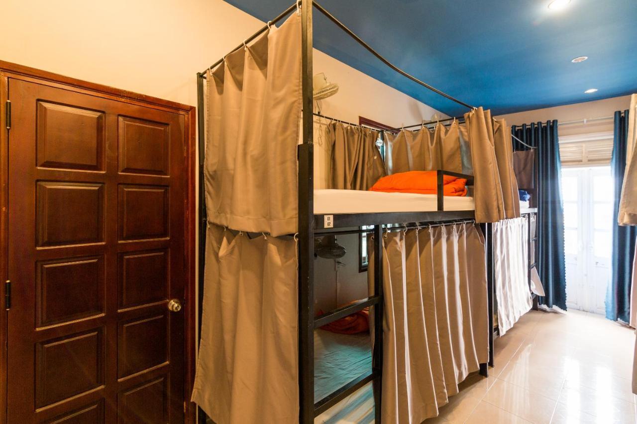 Spot On 711 Otium Hostel Da Nang Bagian luar foto