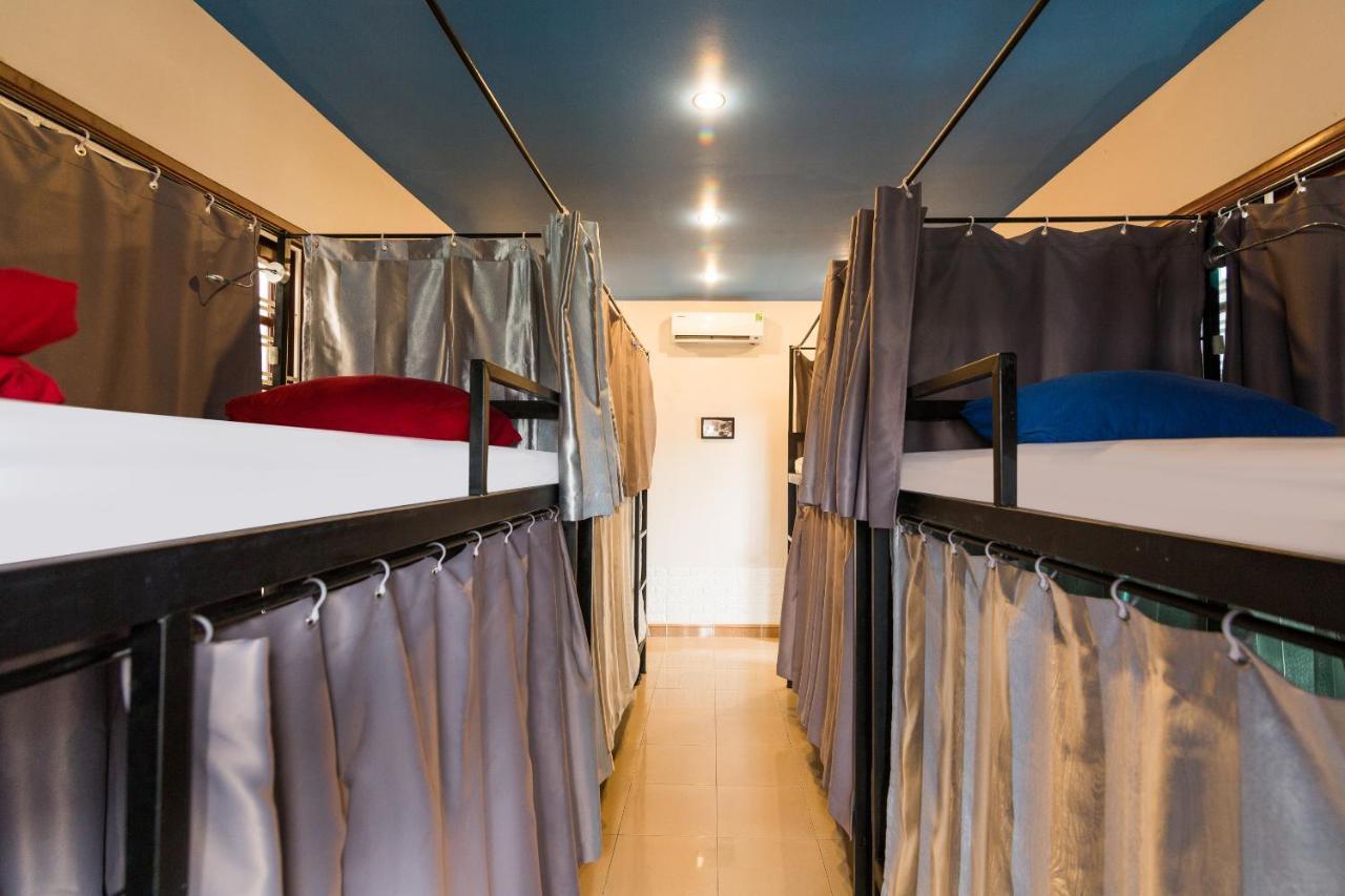 Spot On 711 Otium Hostel Da Nang Bagian luar foto
