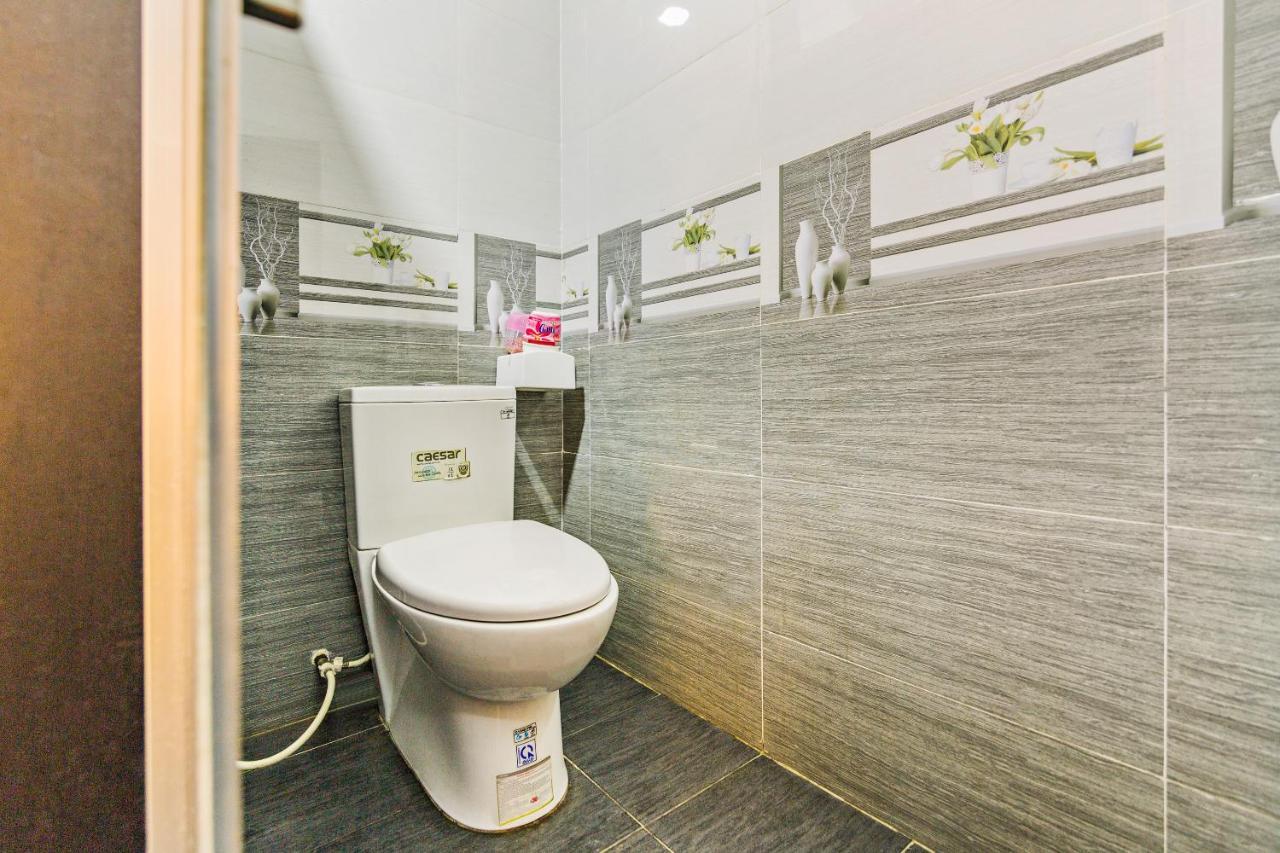 Spot On 711 Otium Hostel Da Nang Bagian luar foto