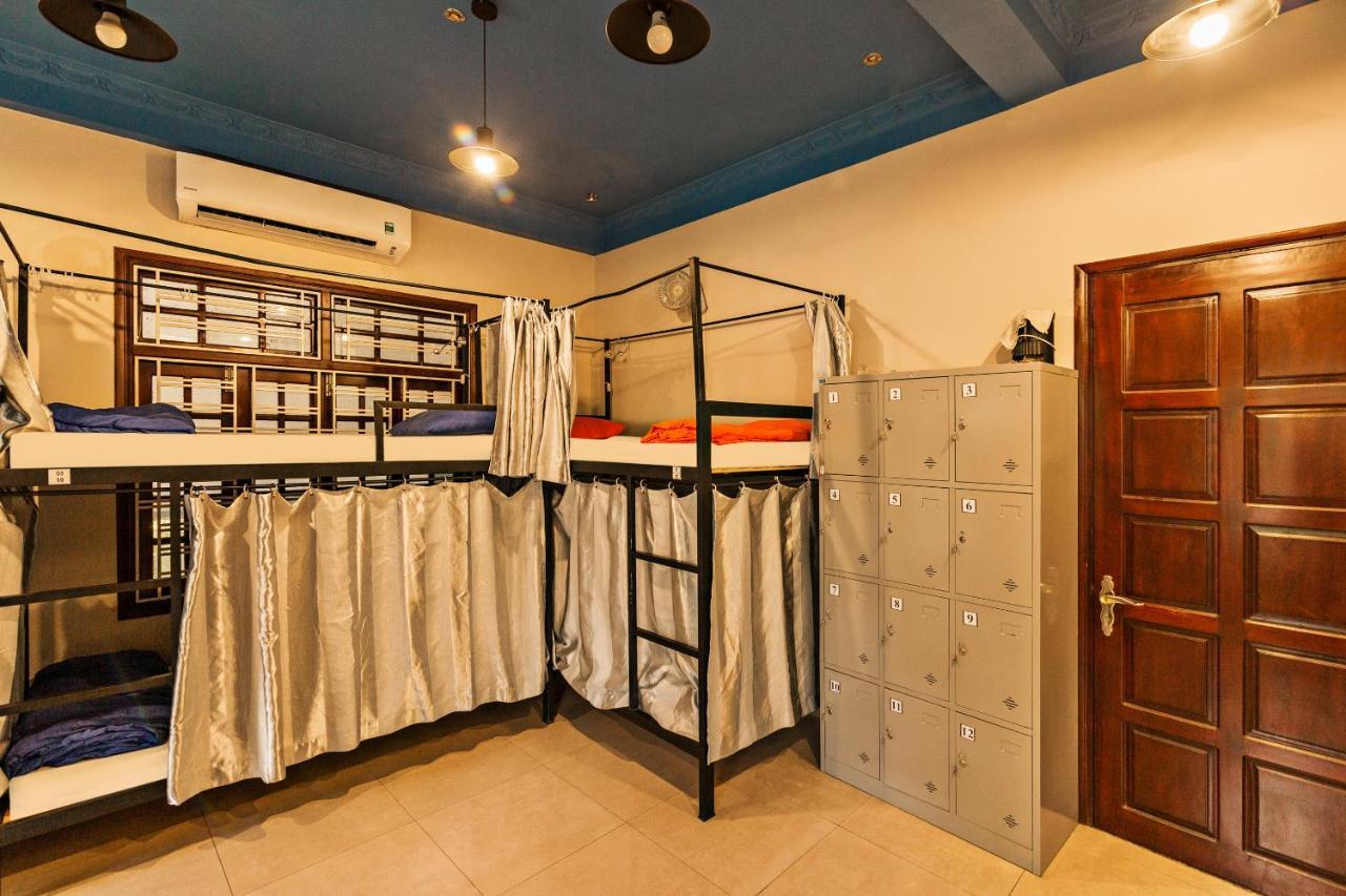 Spot On 711 Otium Hostel Da Nang Bagian luar foto